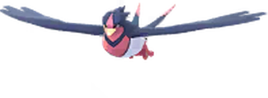 Swellow sprite