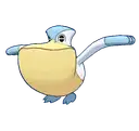 Pelipper sprite