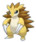 Sandslash sprite