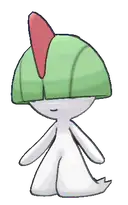 Ralts sprite