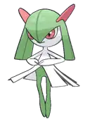 Kirlia sprite