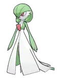Gardevoir sprite