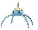 Surskit sprite