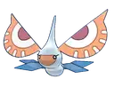 Masquerain sprite
