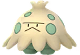 Shroomish sprite