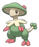 Breloom sprite