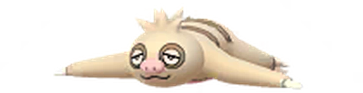 Slakoth sprite