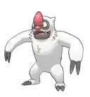 Vigoroth sprite