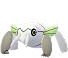 Nincada sprite