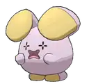 Whismur sprite