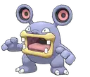 Loudred sprite