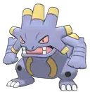 Exploud sprite