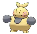Makuhita sprite