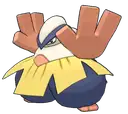Hariyama sprite