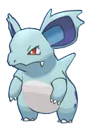 Nidorina sprite