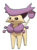 Delcatty sprite