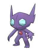 Sableye sprite