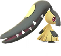 Mawile sprite