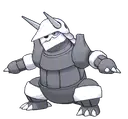 Aggron sprite