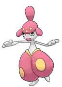Medicham sprite