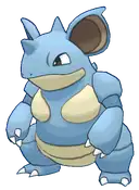Nidoqueen sprite