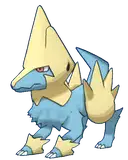 Manectric sprite