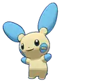 Minun sprite