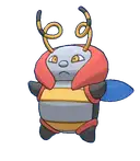 Volbeat sprite