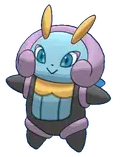 Illumise sprite