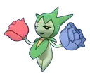 Roselia sprite
