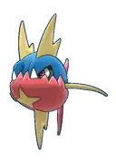 Carvanha sprite