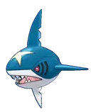 Sharpedo sprite
