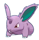 Nidoran♂ sprite