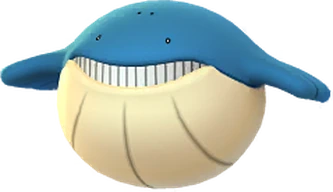 Wailmer sprite