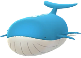 Wailord sprite