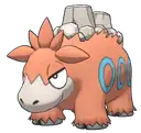 Camerupt sprite