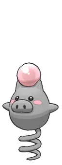 Spoink sprite