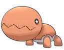 Trapinch sprite