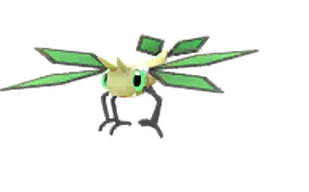 Vibrava sprite