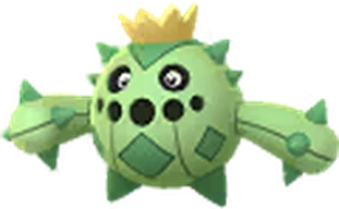 Cacnea sprite