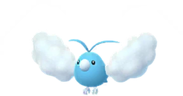 Swablu sprite