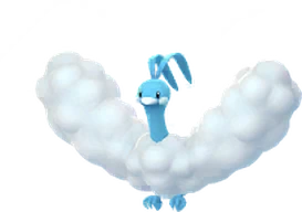 Altaria sprite