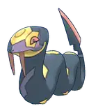 Seviper sprite