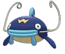 Whiscash sprite