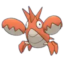 Corphish sprite