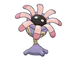 Lileep sprite