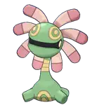 Cradily sprite