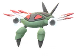 Anorith sprite