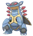 Armaldo sprite