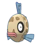 Feebas sprite